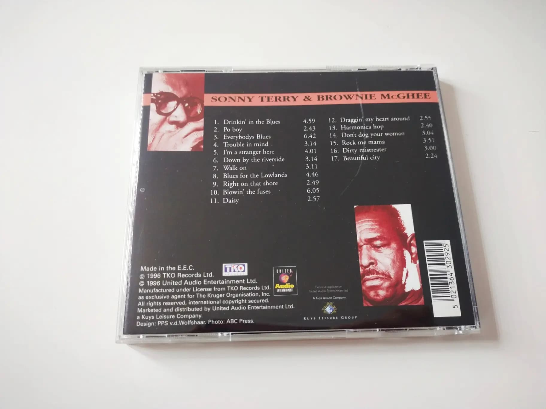 Główne zdjęcie - Sonny Terry & Brownie McGhee - Sonny Terry & Brownie McGhee