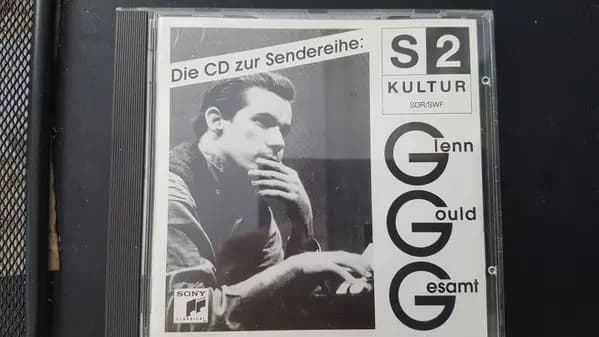Glenn Gould Gesamt - Glenn Gould