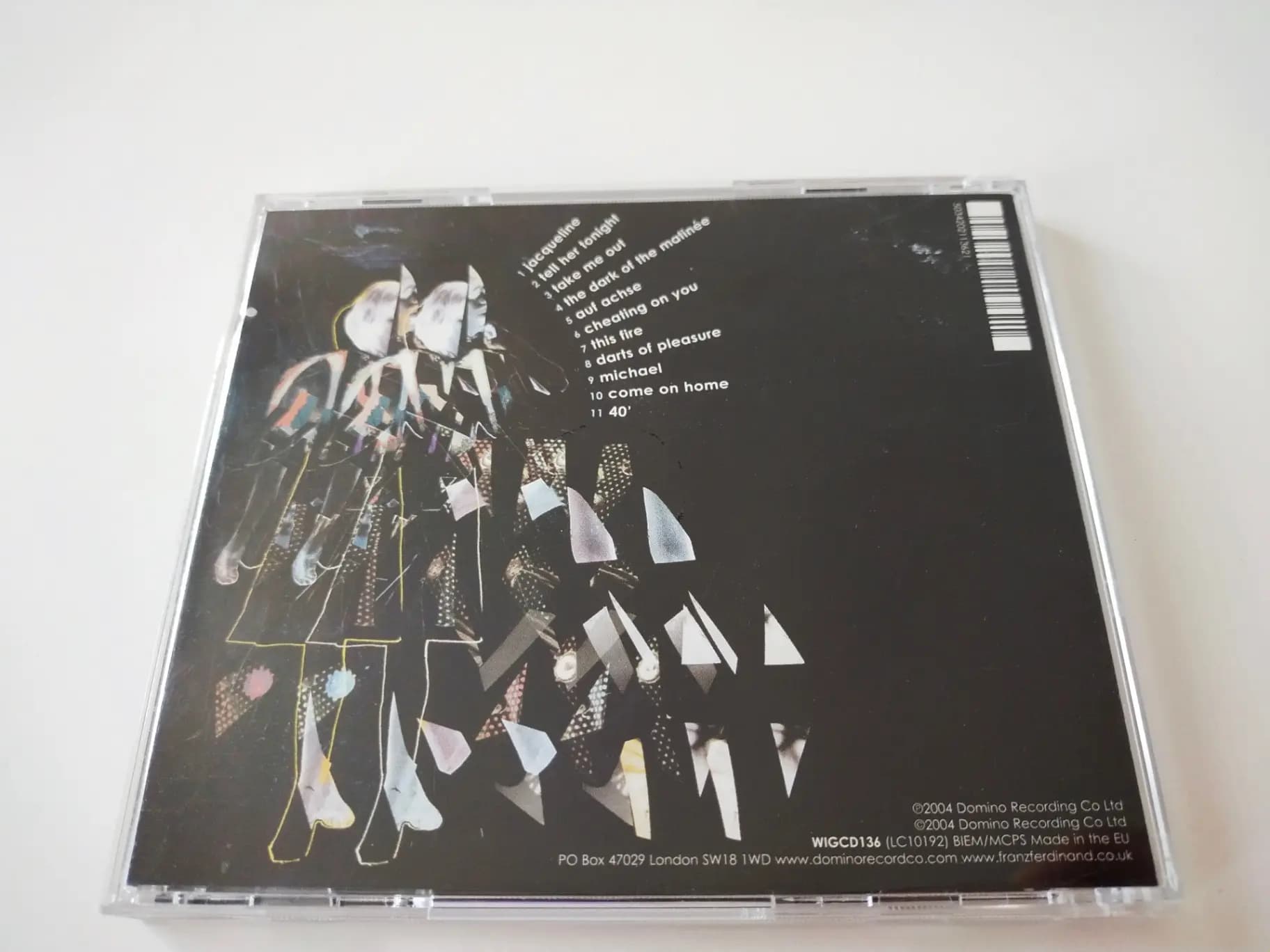 Główne zdjęcie - Franz Ferdinand - Franz Ferdinand