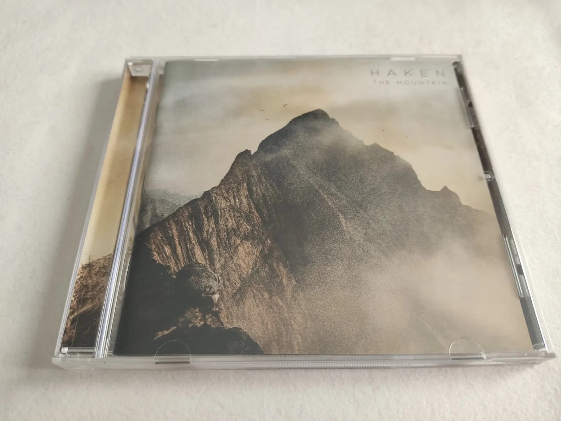 Główne zdjęcie - Haken - The Mountain