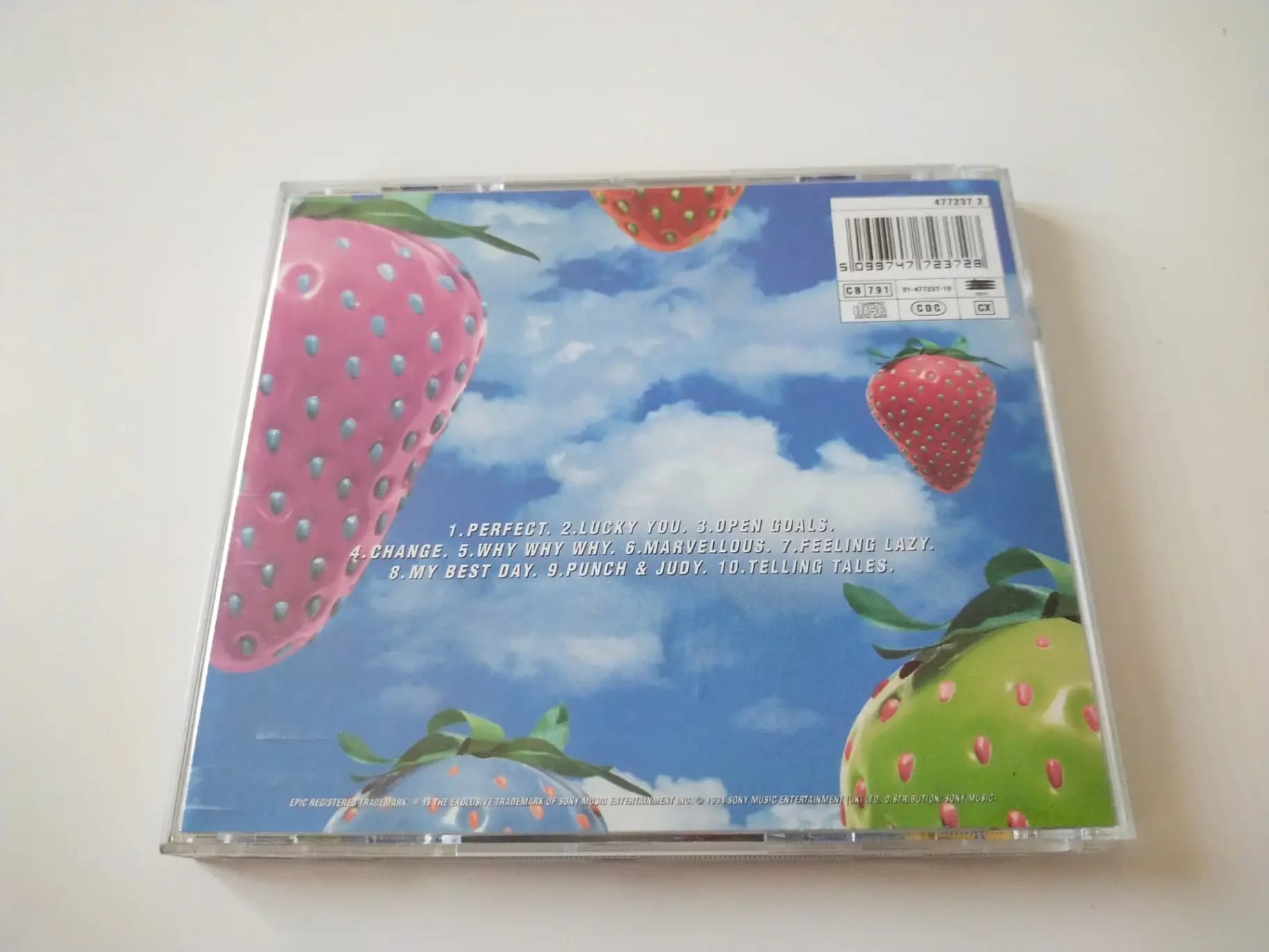 Główne zdjęcie - Lightning Seeds - Jollification