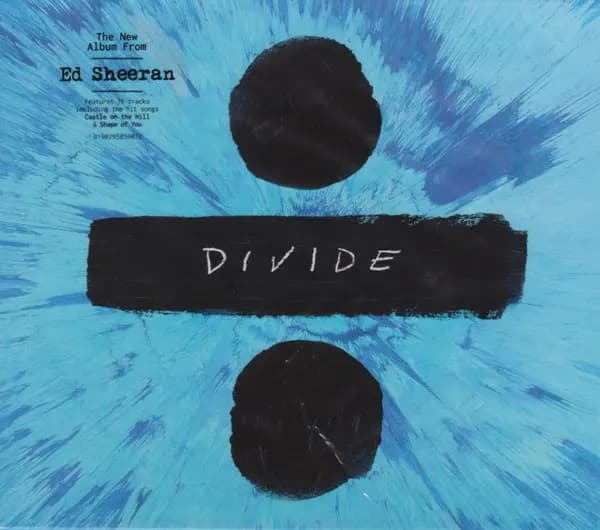  (Divide) - Ed Sheeran
