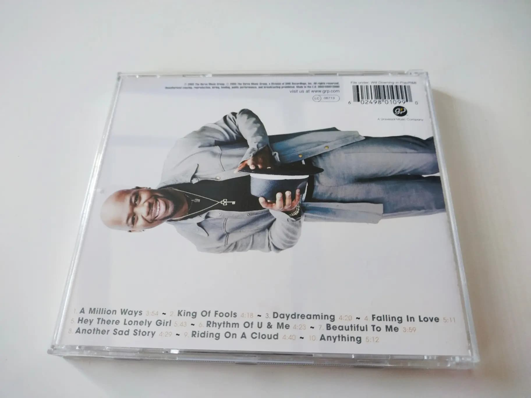 Główne zdjęcie - Downing - Emotions