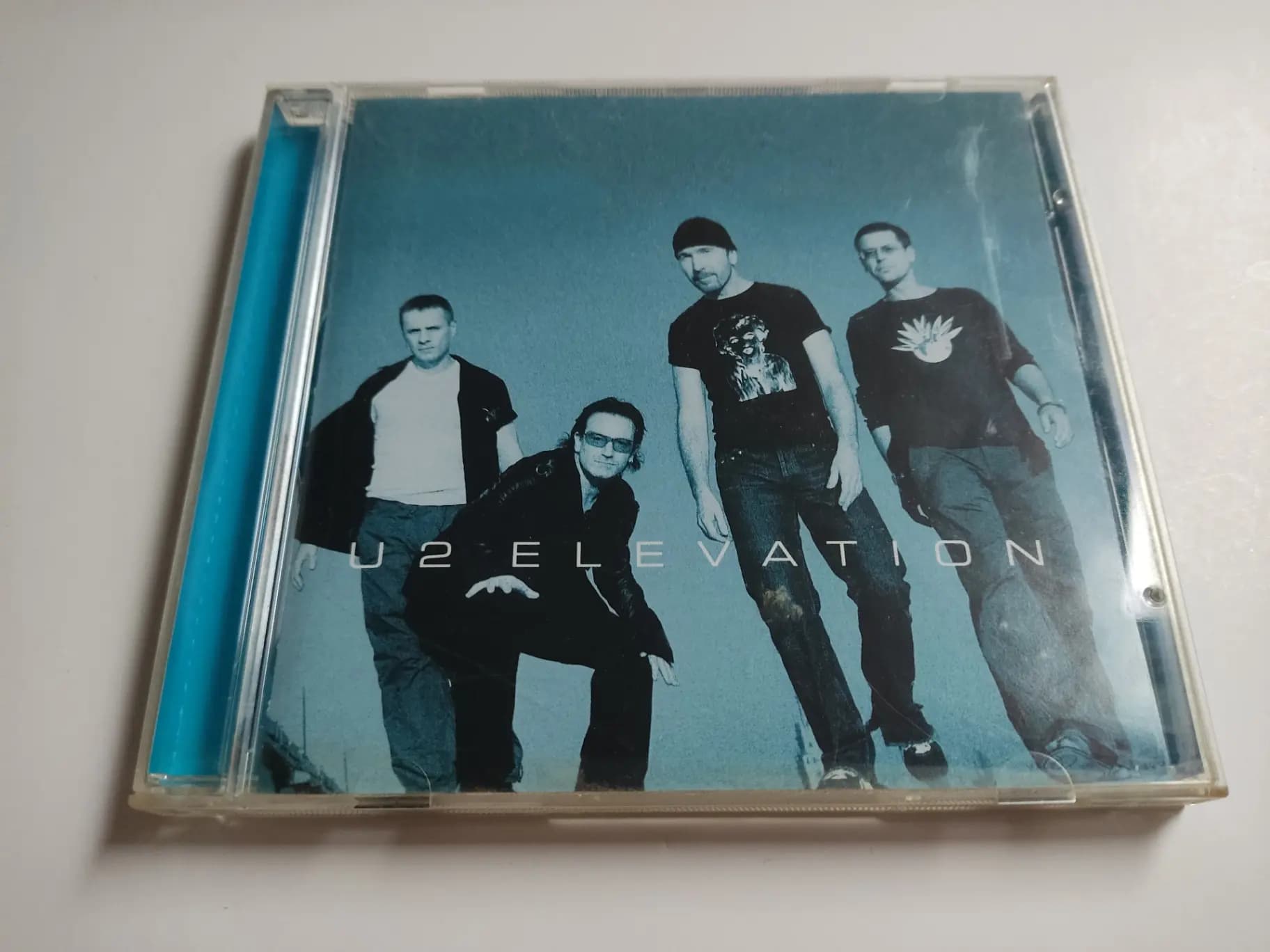 Główne zdjęcie - U2 - Elevation