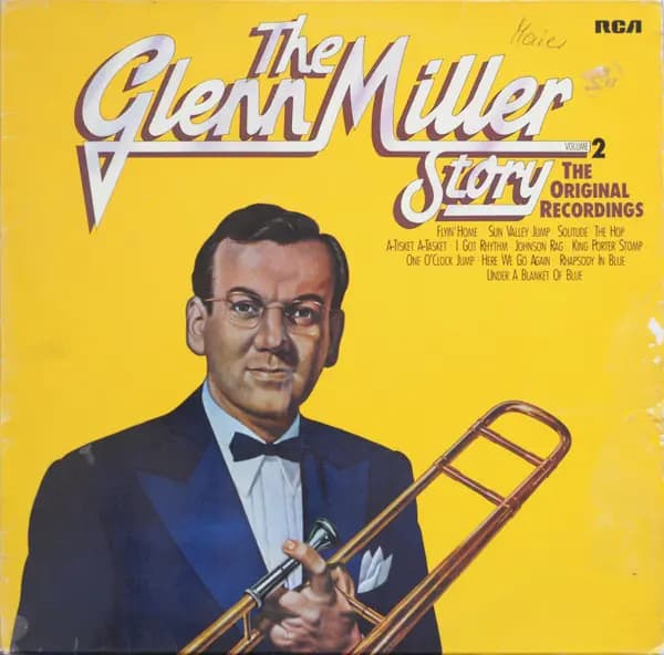 Główne zdjęcie - Glenn Miller - The Glenn Miller Story Volume 2 (The Original Recordings)