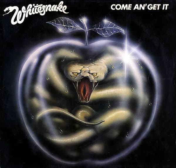 Okładka płyty Whitesnake - Come An' Get It