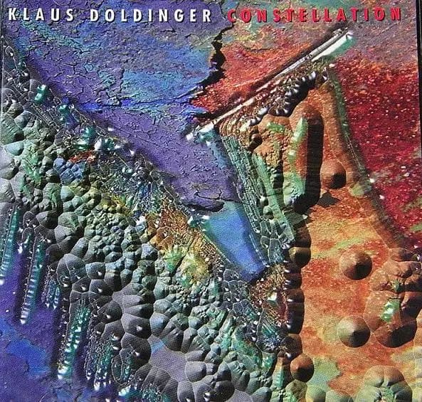 Okładka płyty Klaus Doldinger - Constellation