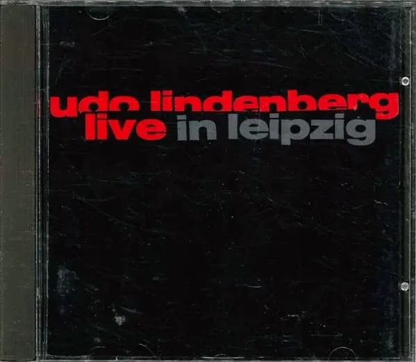 Główne zdjęcie - Udo Lindenberg - Live In Leipzig