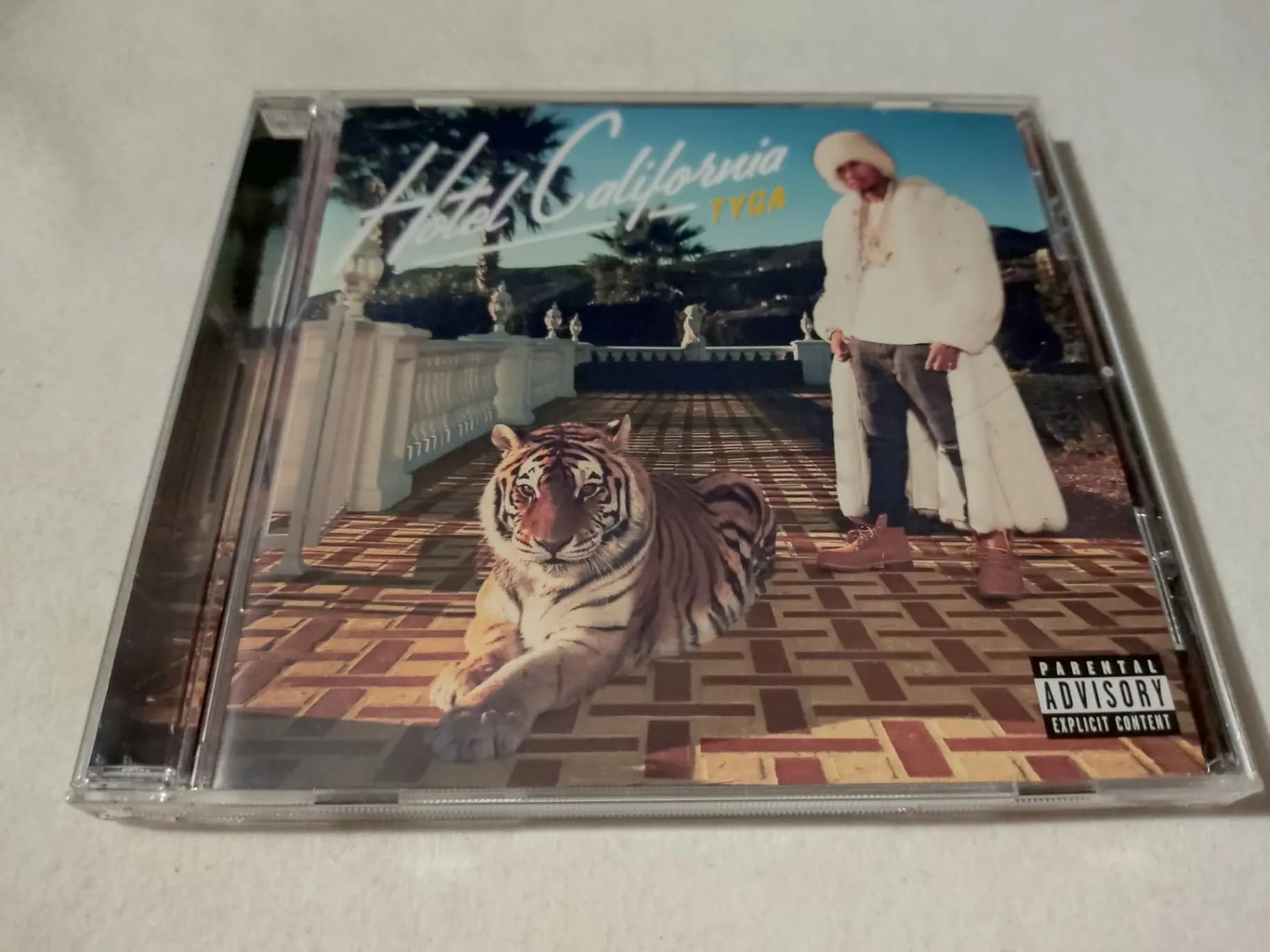 Główne zdjęcie - Tyga - Hotel California