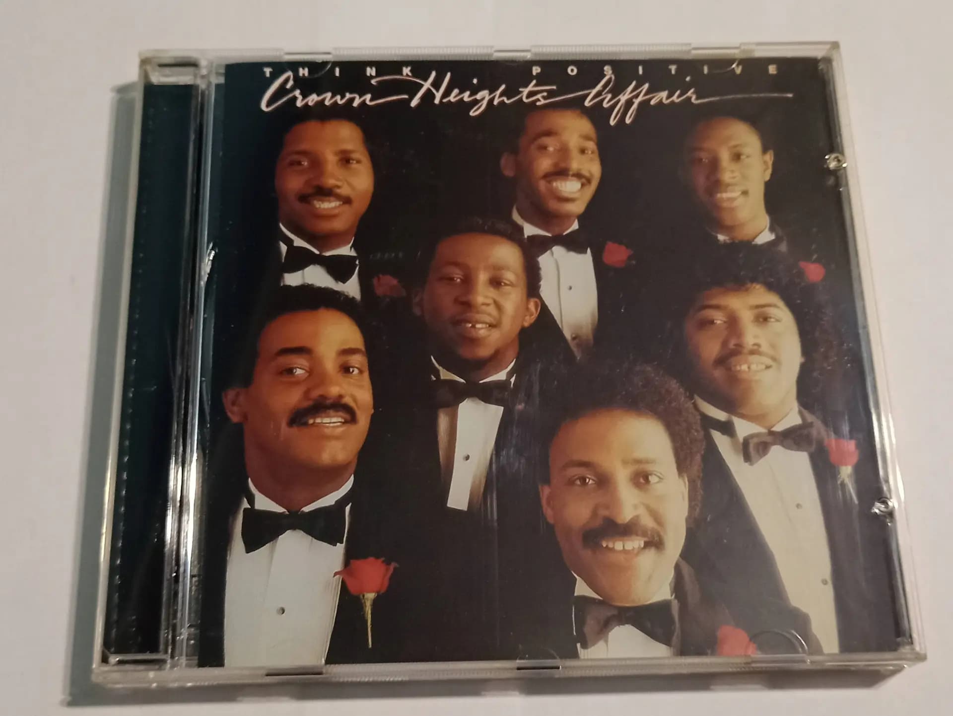 Think Positive! - Crown Heights Affair