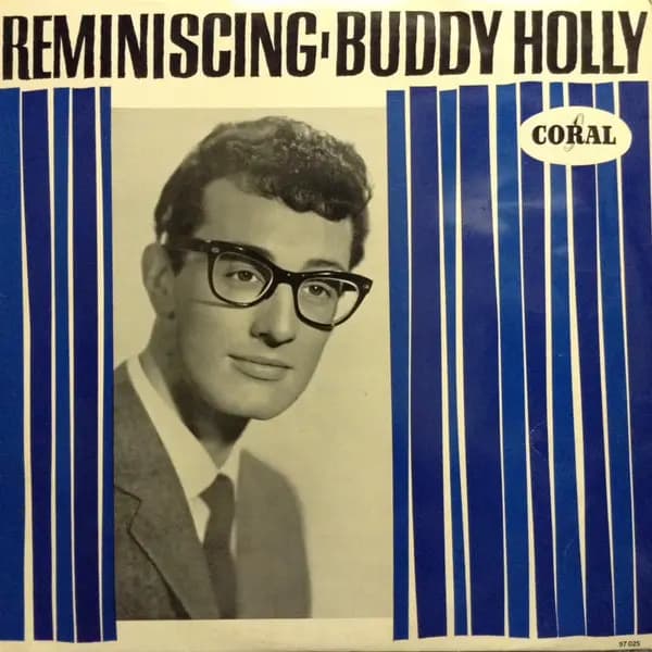 Reminiscing - Buddy Holly