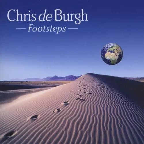 Główne zdjęcie - Chris de Burgh - Footsteps
