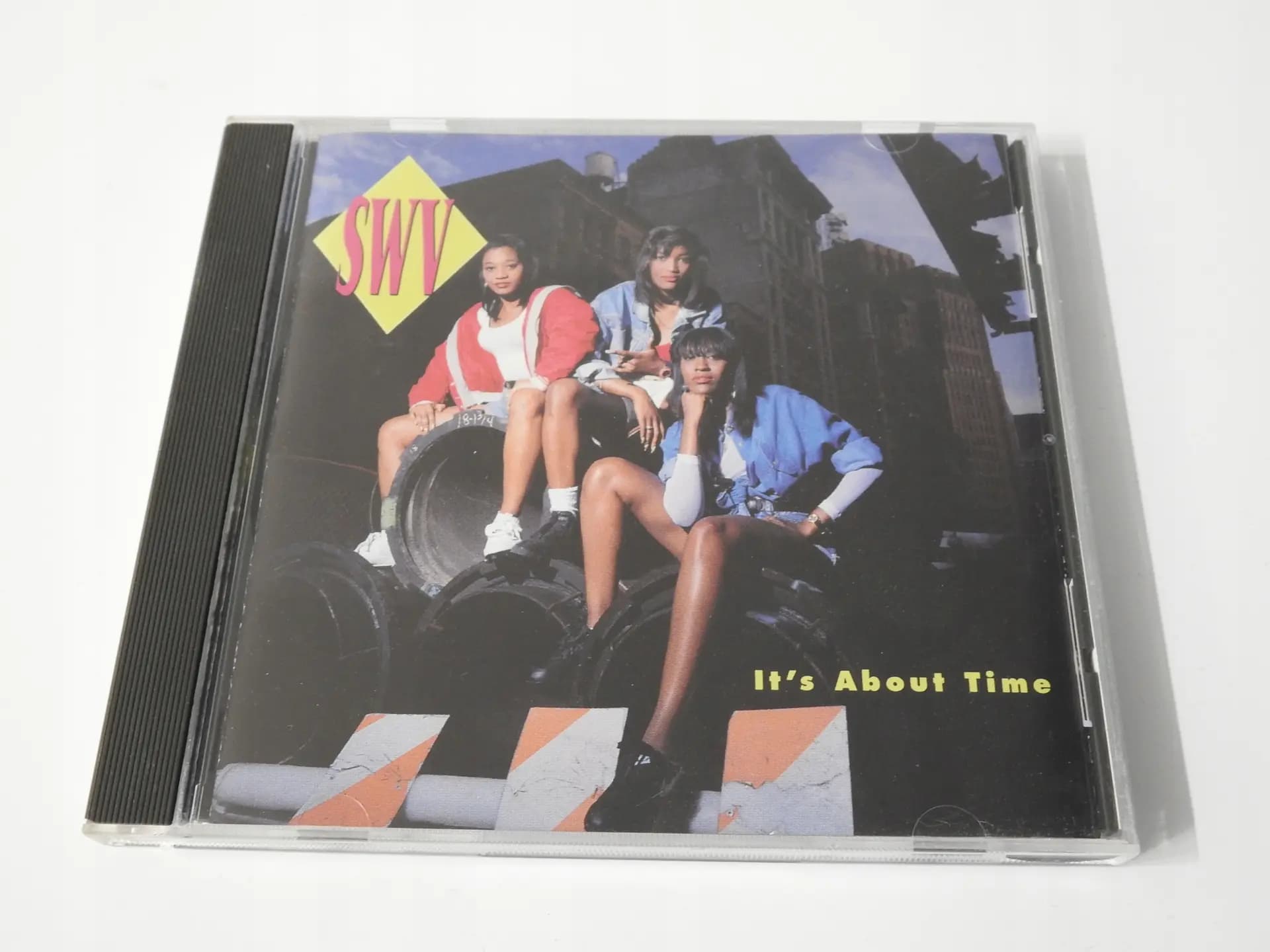 It's About Time - SWV
