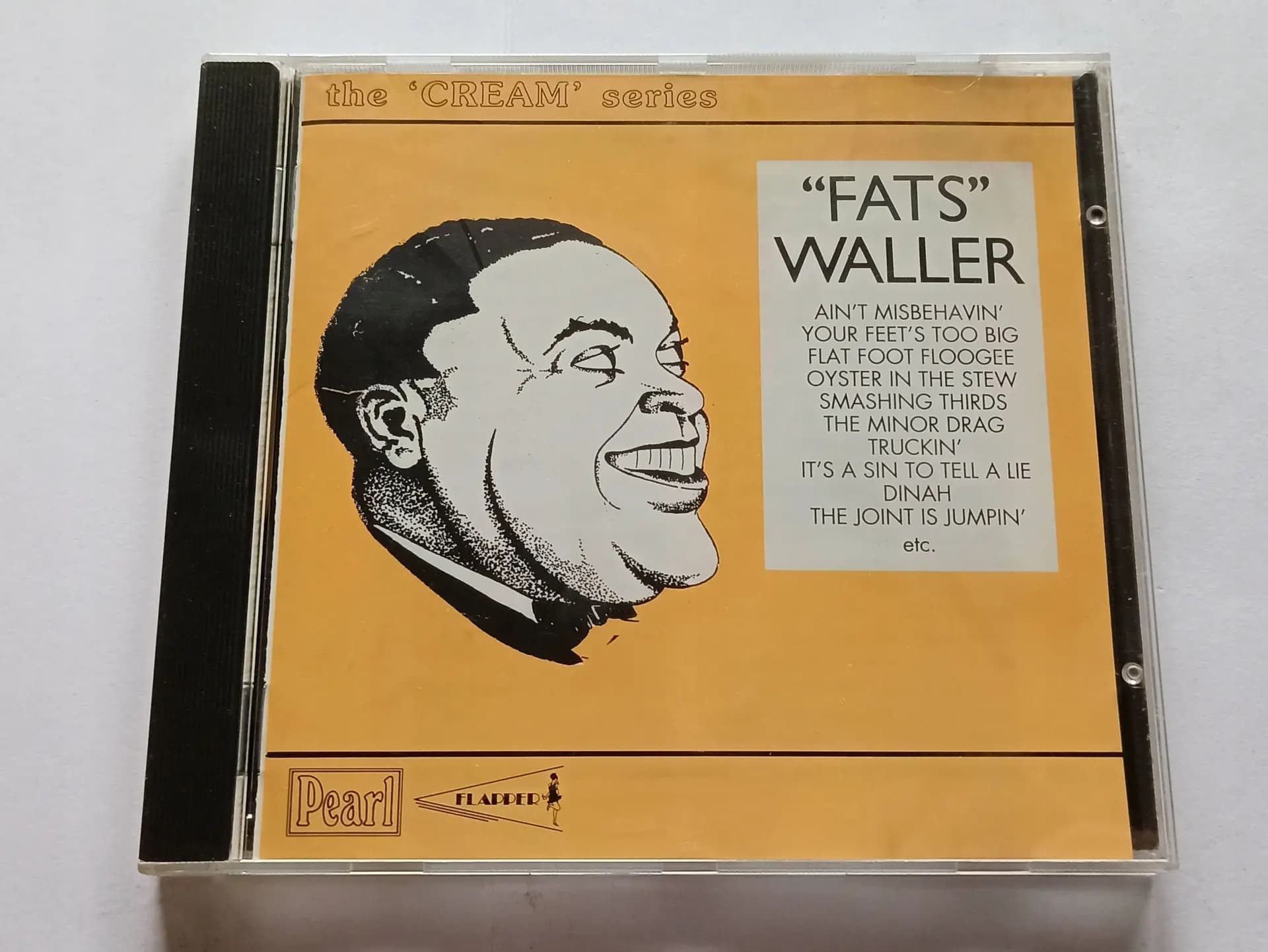 Główne zdjęcie - Fats Waller - The Cream of "Fats" Waller