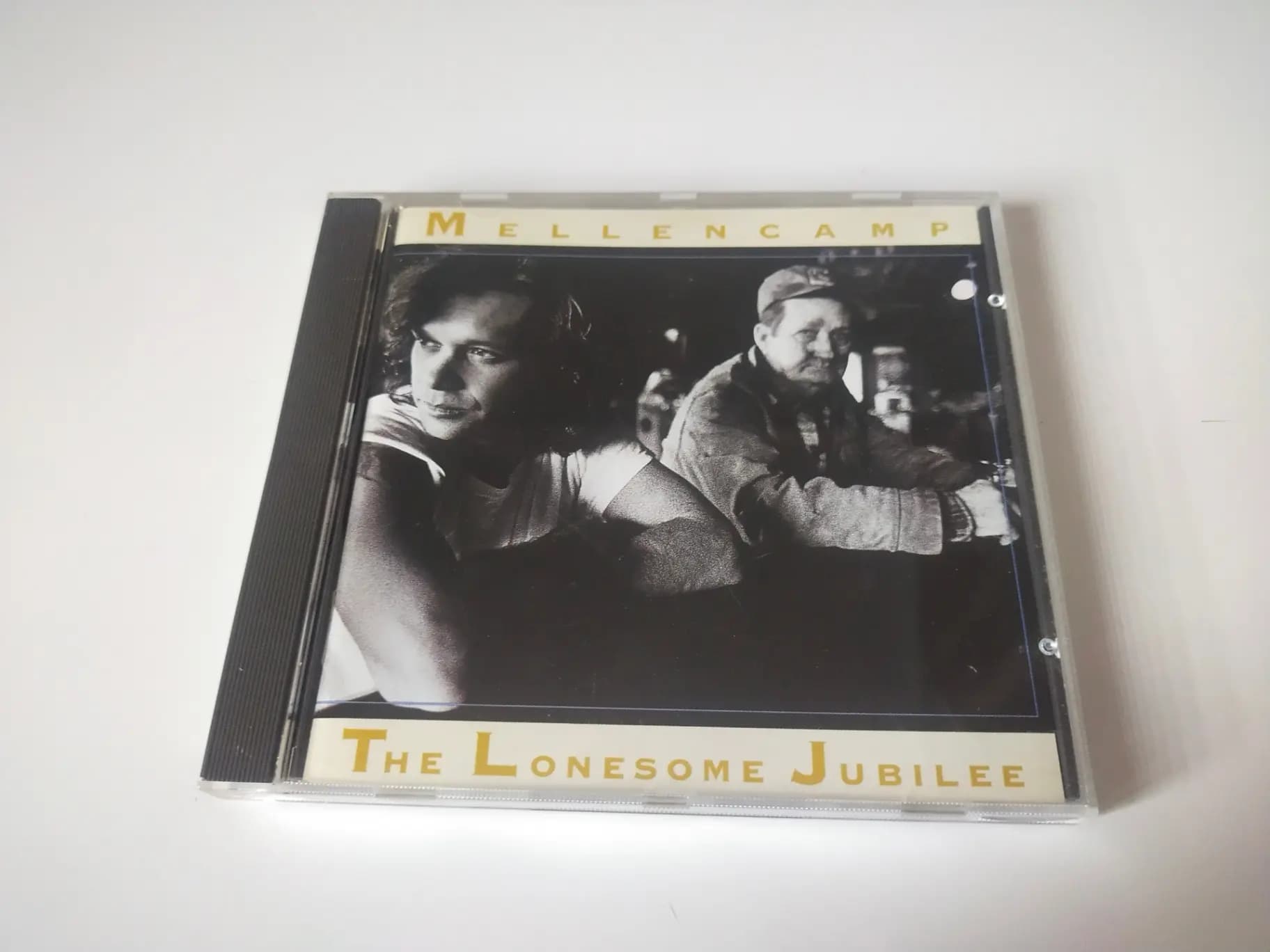 Główne zdjęcie - John Cougar Mellencamp - The Lonesome Jubilee