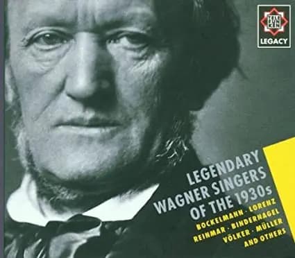 Główne zdjęcie - Wagner - Legendary Wagner Singers of the 1930s