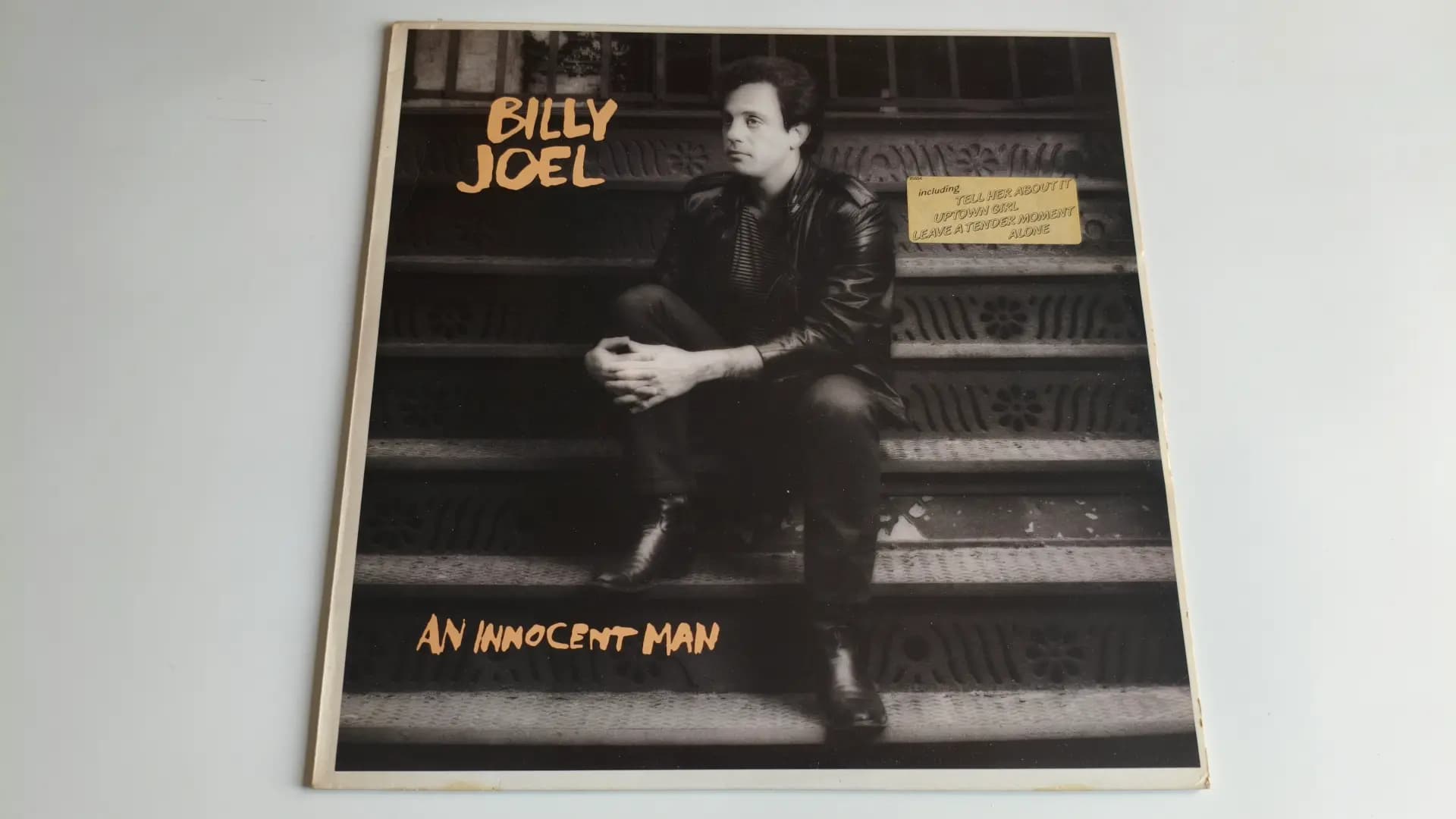 Główne zdjęcie - Billy Joel - An Innocent Man