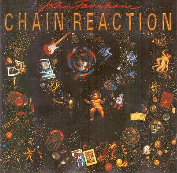 Chain Reaction - John Farnham