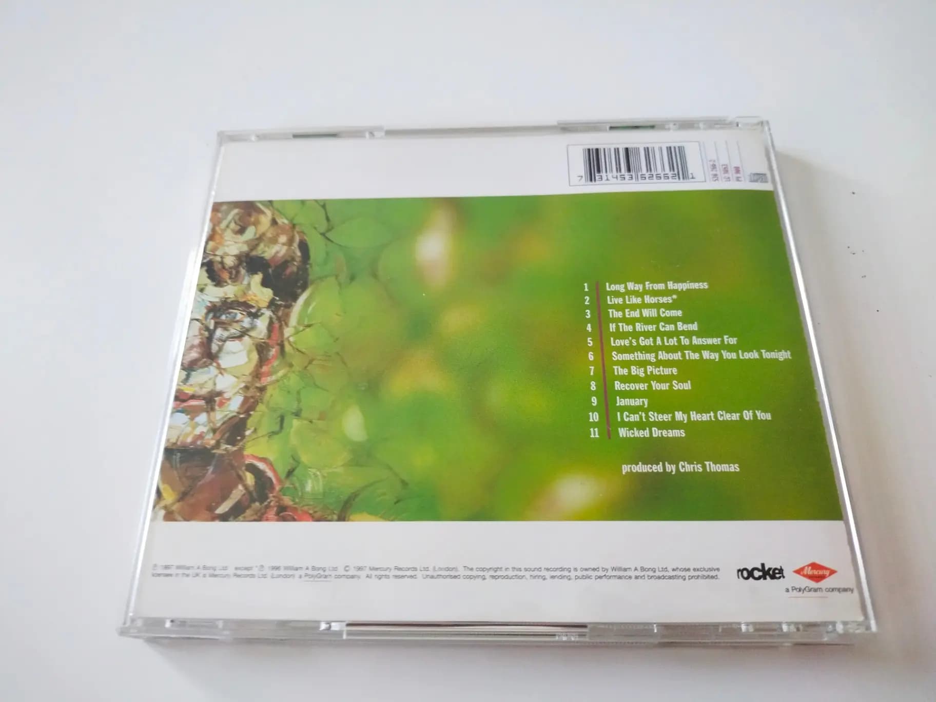Główne zdjęcie - Elton John - The Big Picture