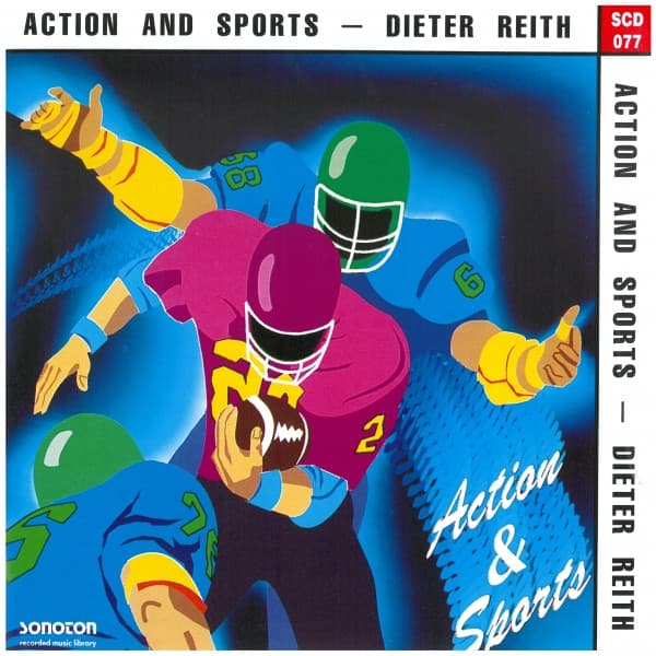 Główne zdjęcie - Dieter Reith - Action And Sports