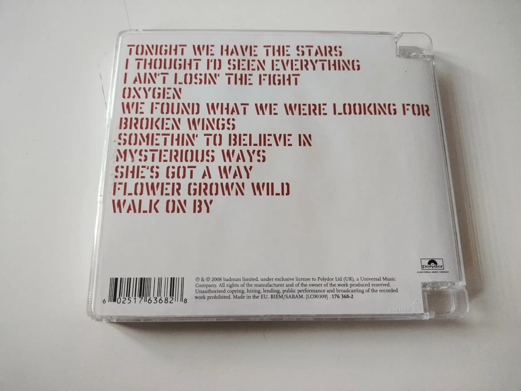 Główne zdjęcie - Bryan Adams - 11