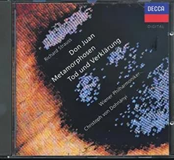 Główne zdjęcie - Strauss, Dohnányi - Don Juan / Metamorphosen