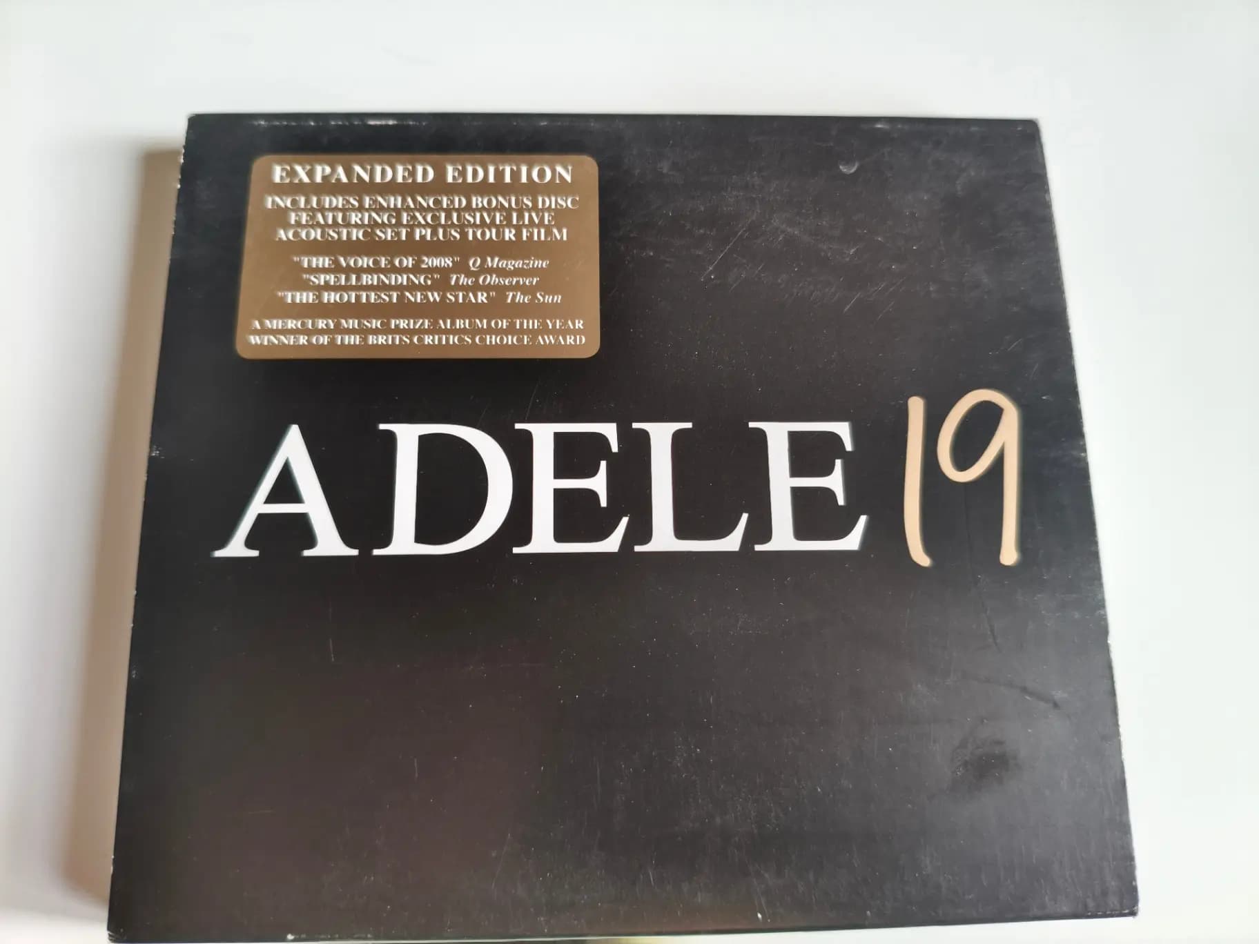 19 - Adele