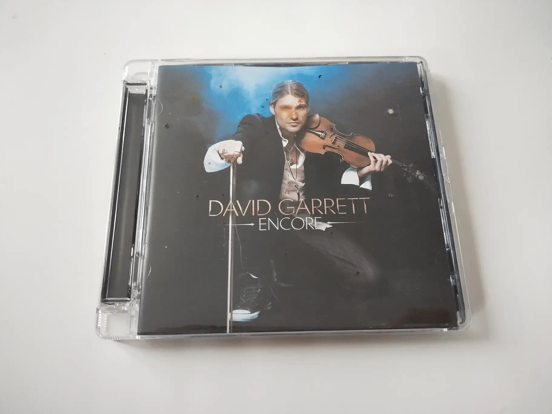 Główne zdjęcie - David Garrett - Encore
