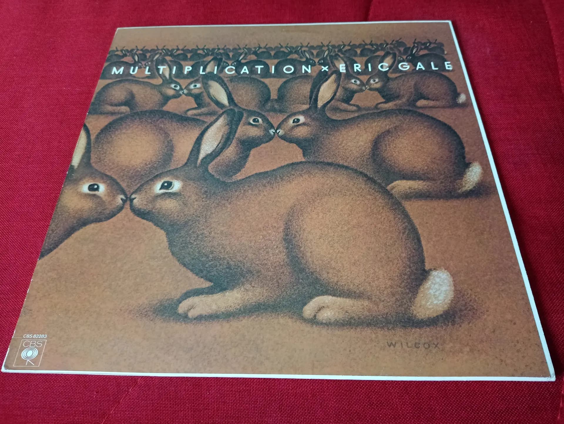 Główne zdjęcie - Eric Gale - Multiplication