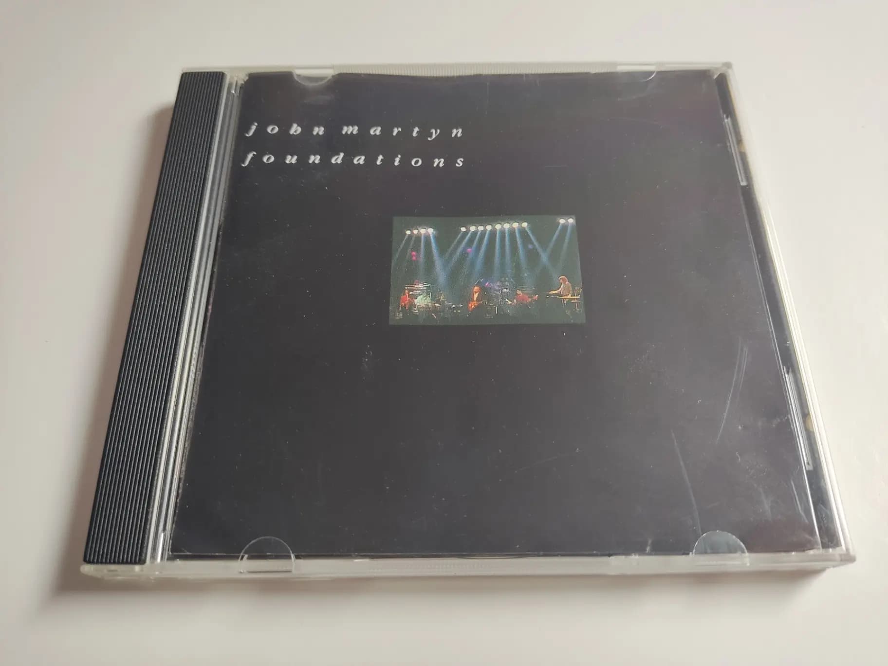 Główne zdjęcie - John Martyn - Foundations