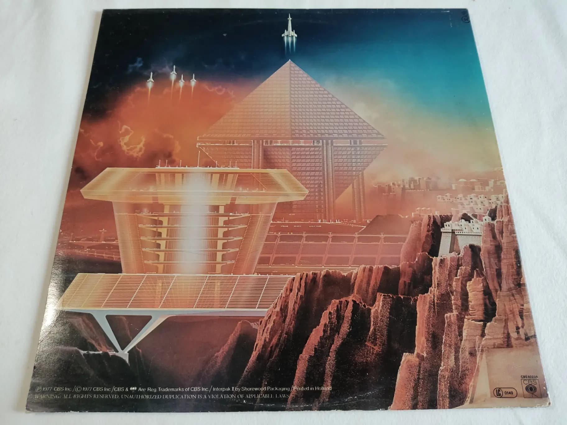 Główne zdjęcie - Earth, Wind & Fire - All 'N All