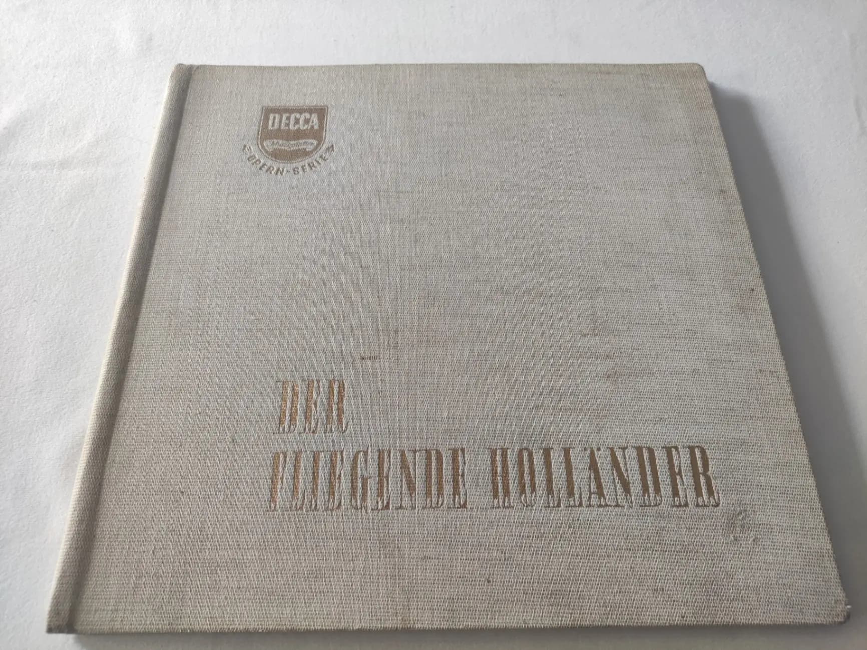 Główne zdjęcie - Wagner, Keilberth - Der Fliegende Holländer