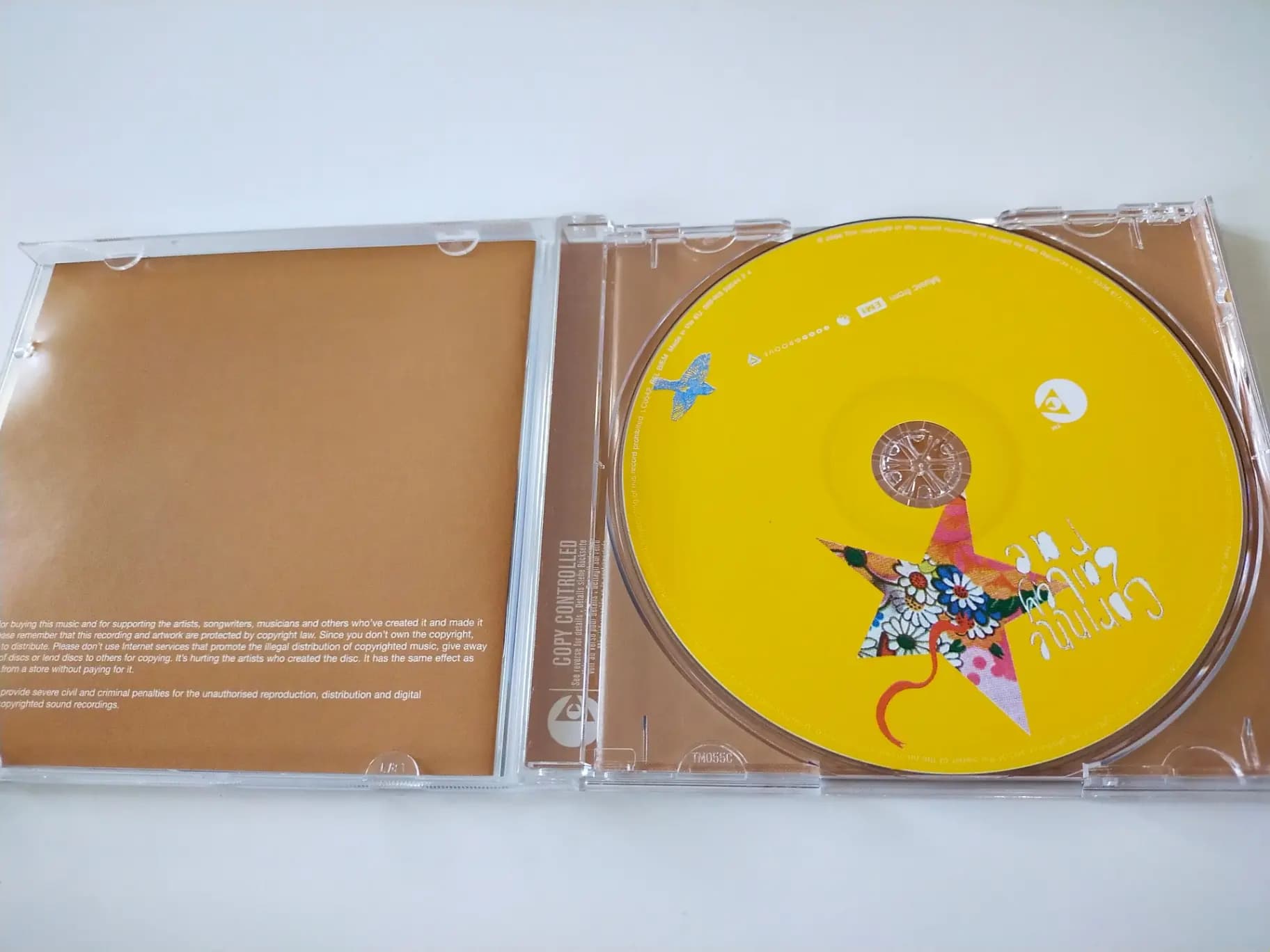 Główne zdjęcie - Corinne Bailey Rae - Corinne Bailey Rae