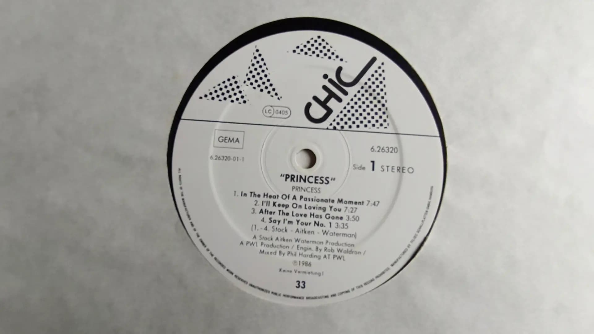 Główne zdjęcie - Princess - Princess