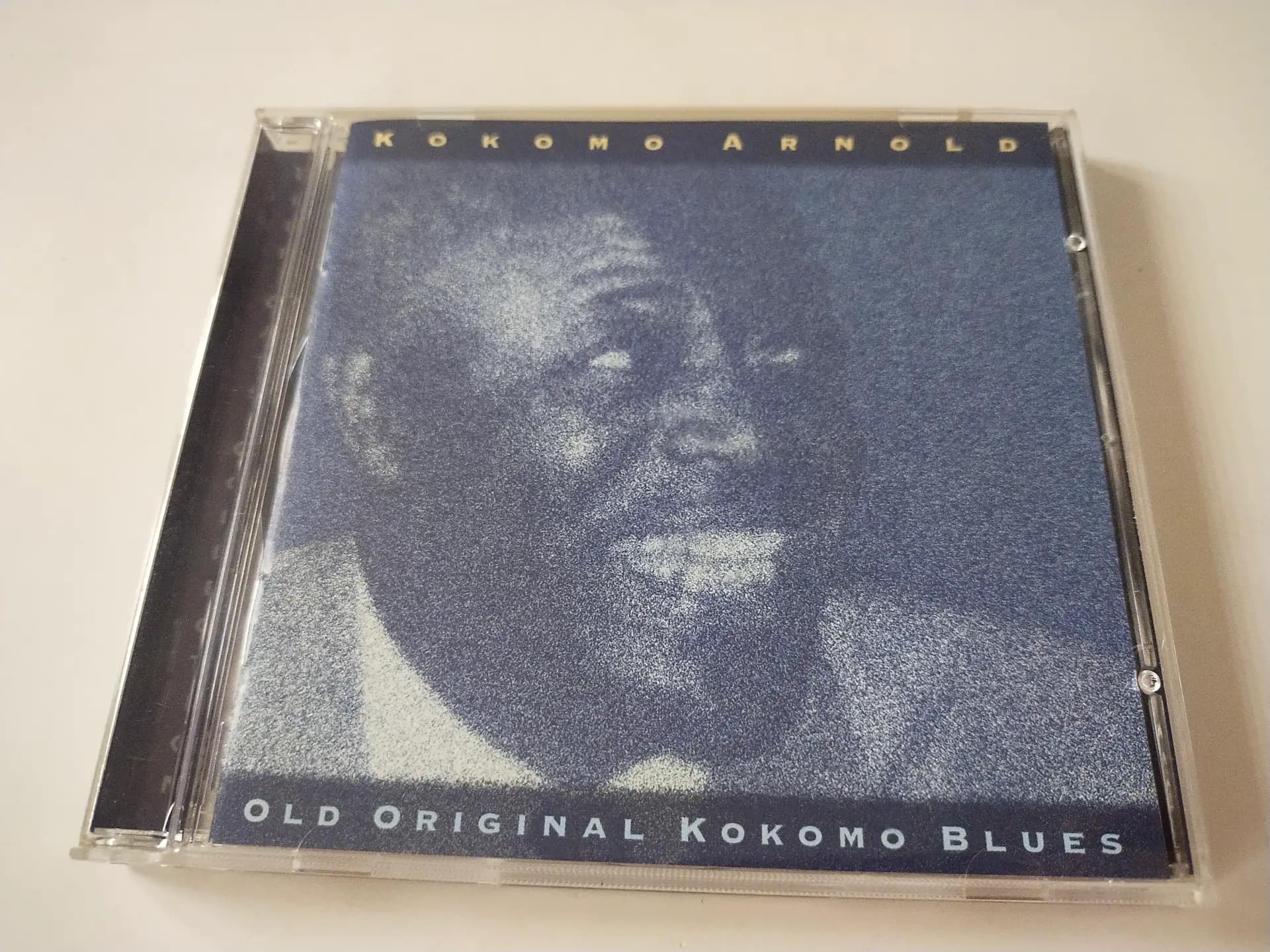 Główne zdjęcie - Kokomo Arnold - Old Original Kokomo Blues