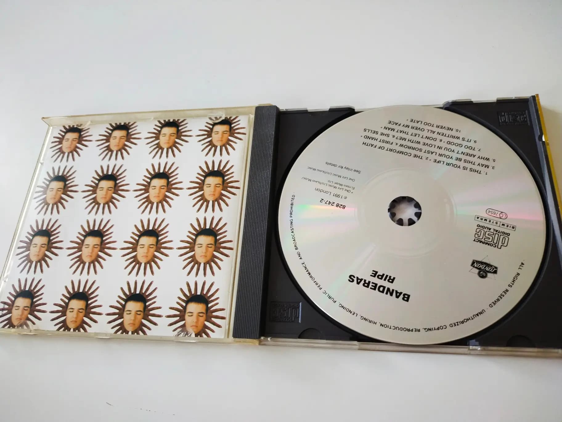 Główne zdjęcie - Banderas - Ripe