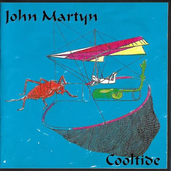Okładka płyty John Martyn - Cooltide