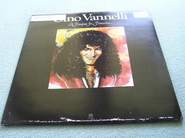 A Pauper In Paradise - Gino Vannelli