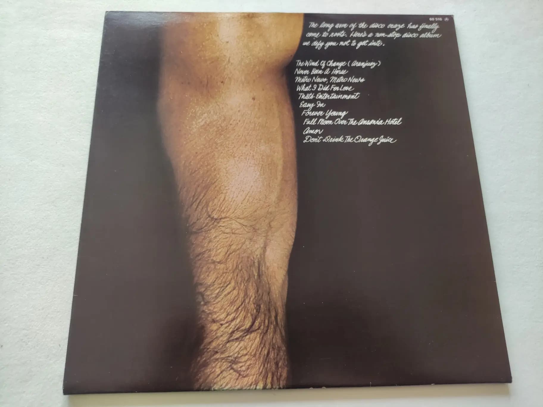 Główne zdjęcie - Rod McKuen - Slide... Easy In