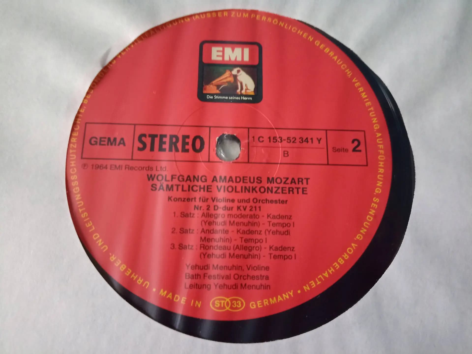 Główne zdjęcie - Mozart - Samtliche