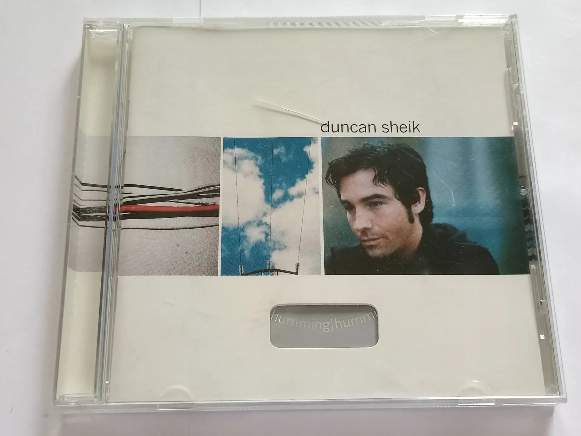 Główne zdjęcie - DUNCAN SHEIK - Humming