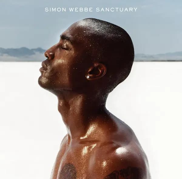 Okładka płyty Simon Webbe - Sanctuary