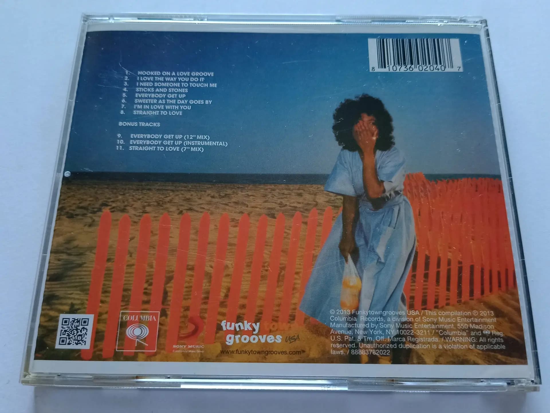 Główne zdjęcie - Ren Woods - Out Of The Woods
