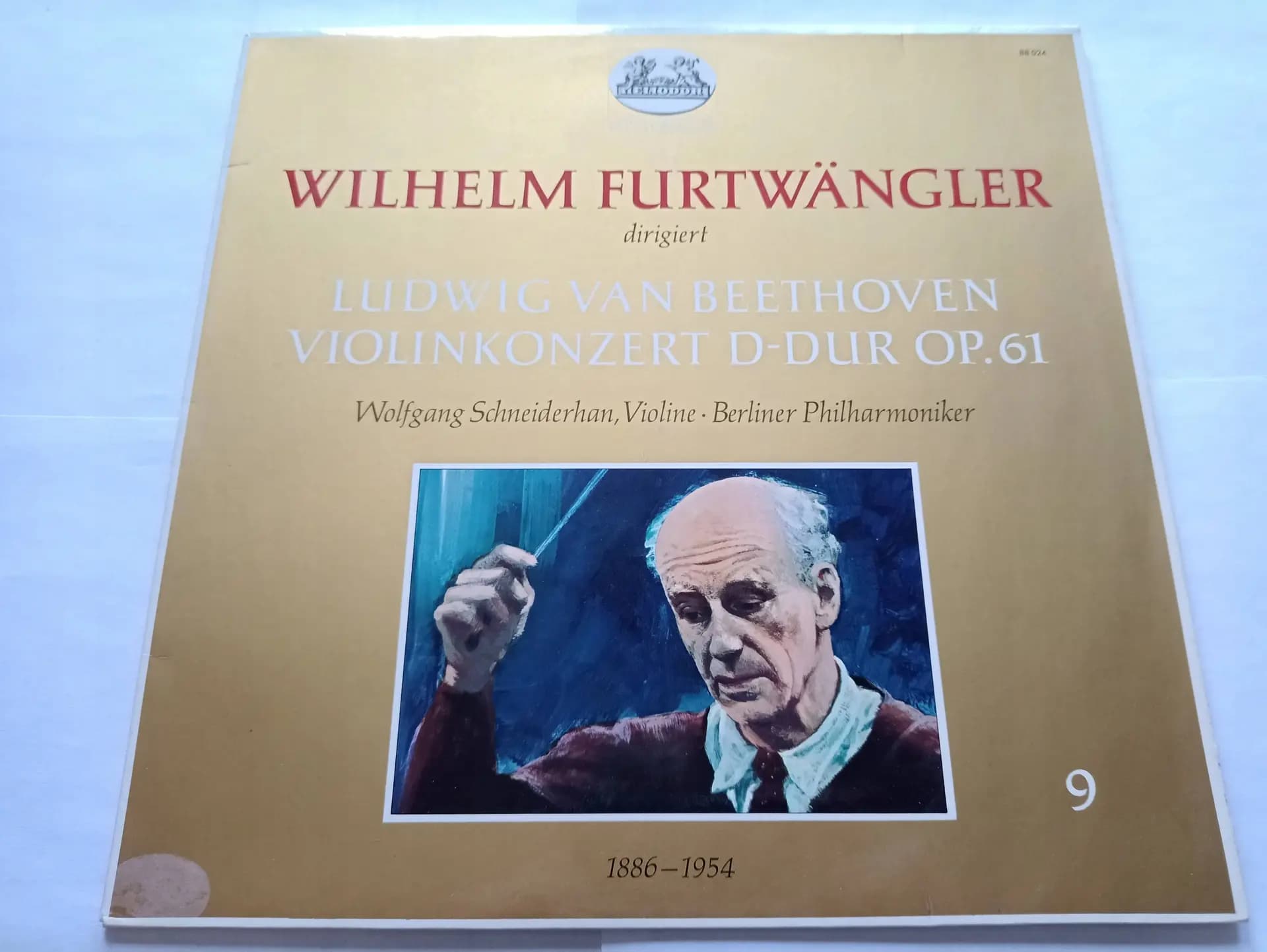 Główne zdjęcie - Beethoven - Violinkonzert In D Dur