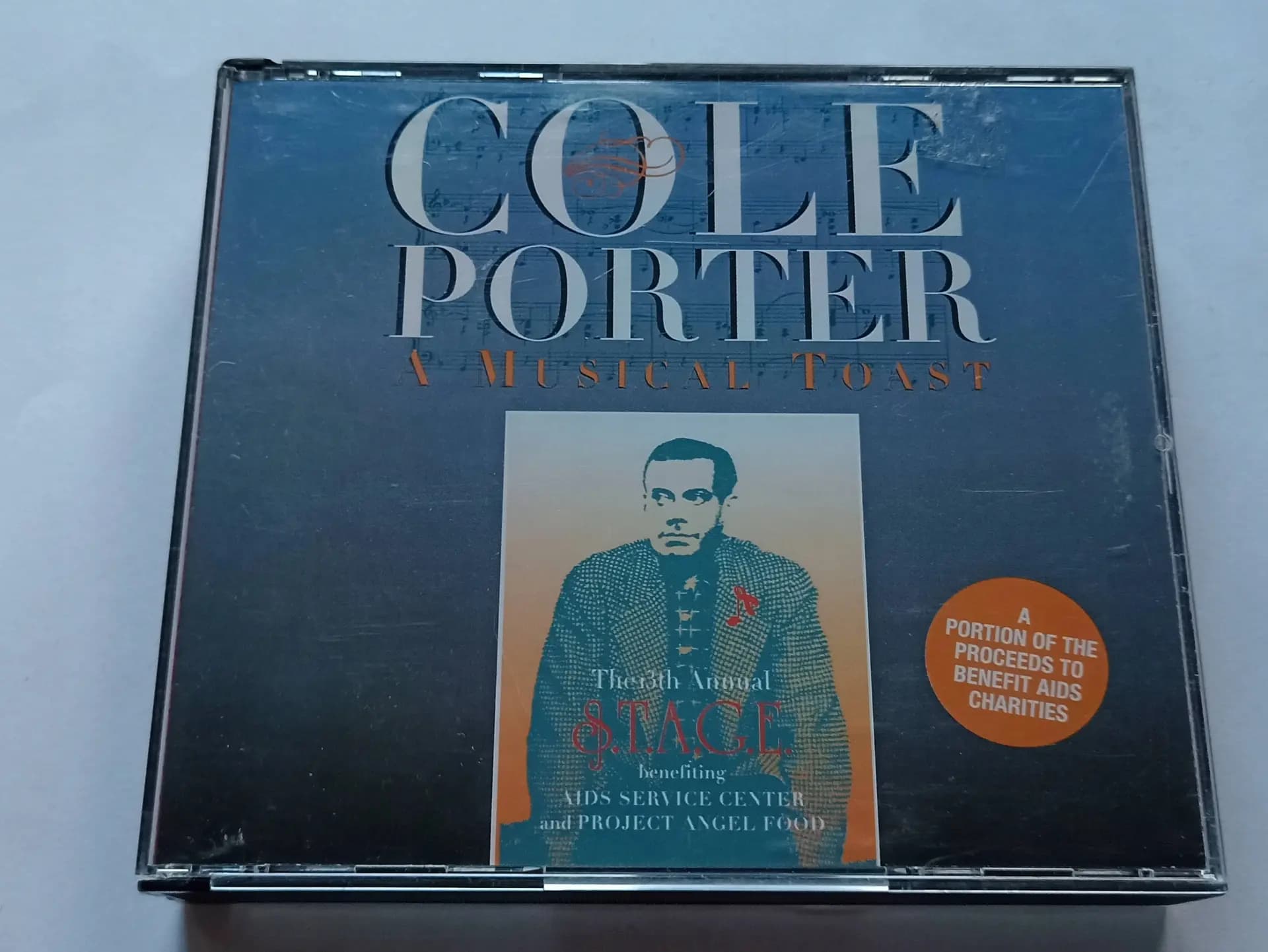 A Musical Toast - Cole Porter