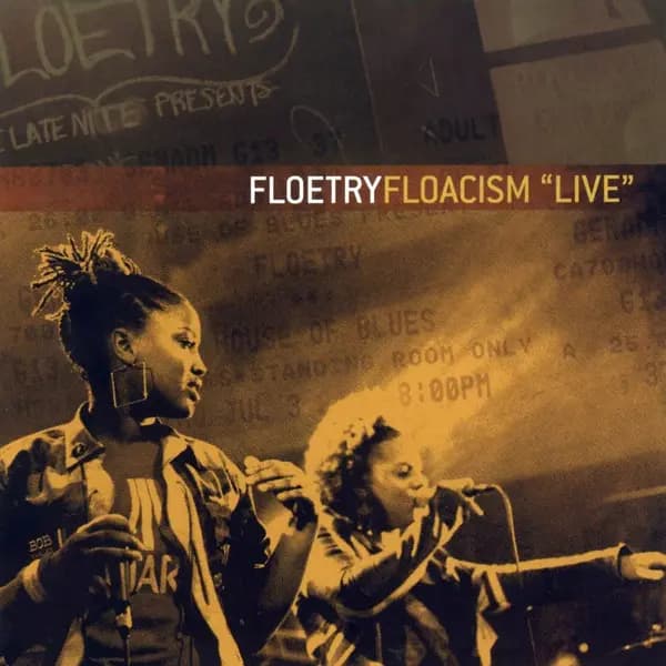 Główne zdjęcie - Floetry - Floacism "Live"