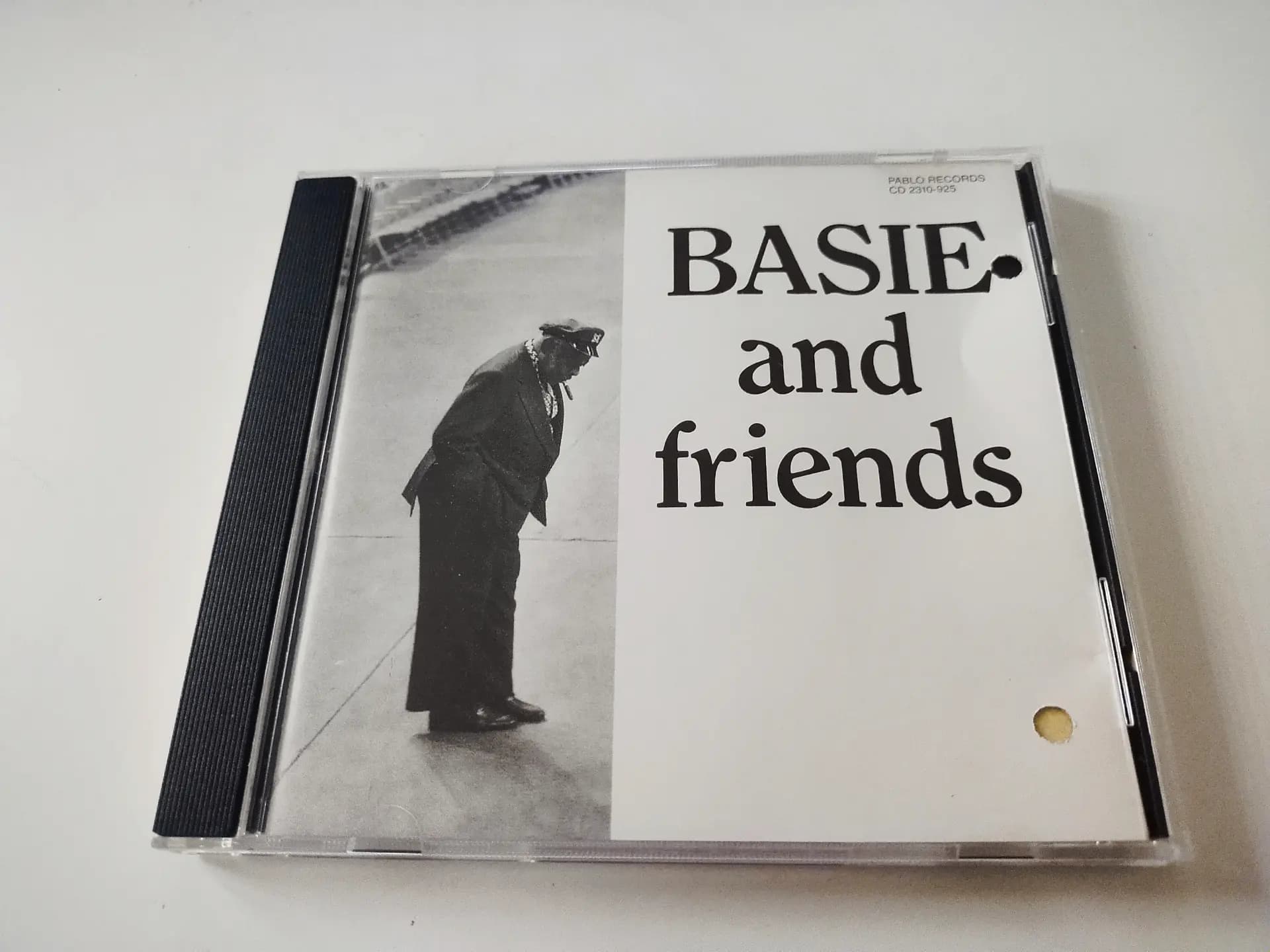 Główne zdjęcie - Count Basie - Basie And Friends
