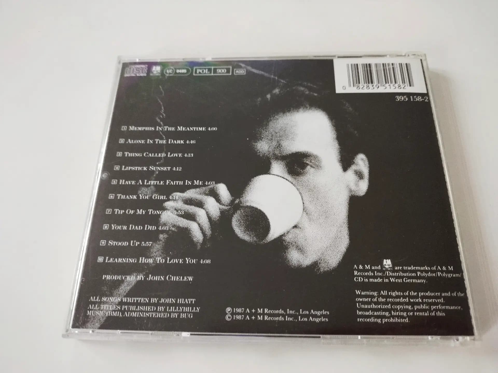 Główne zdjęcie - John Hiatt - Bring The Family