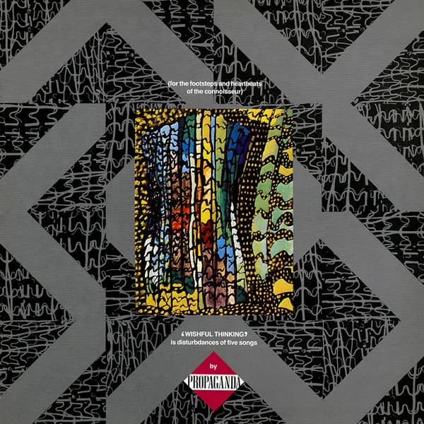 Główne zdjęcie - Propaganda - Wishful Thinking
