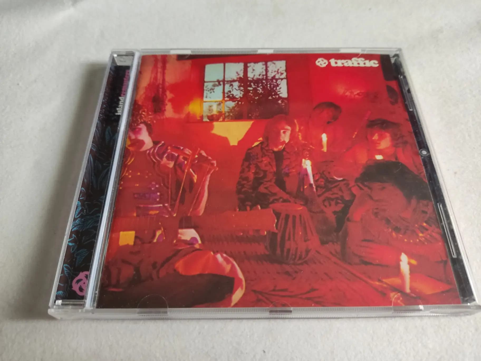 Główne zdjęcie - Traffic - Mr. Fantasy